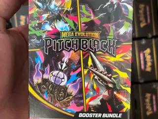 Pitch Black Booster Bundle