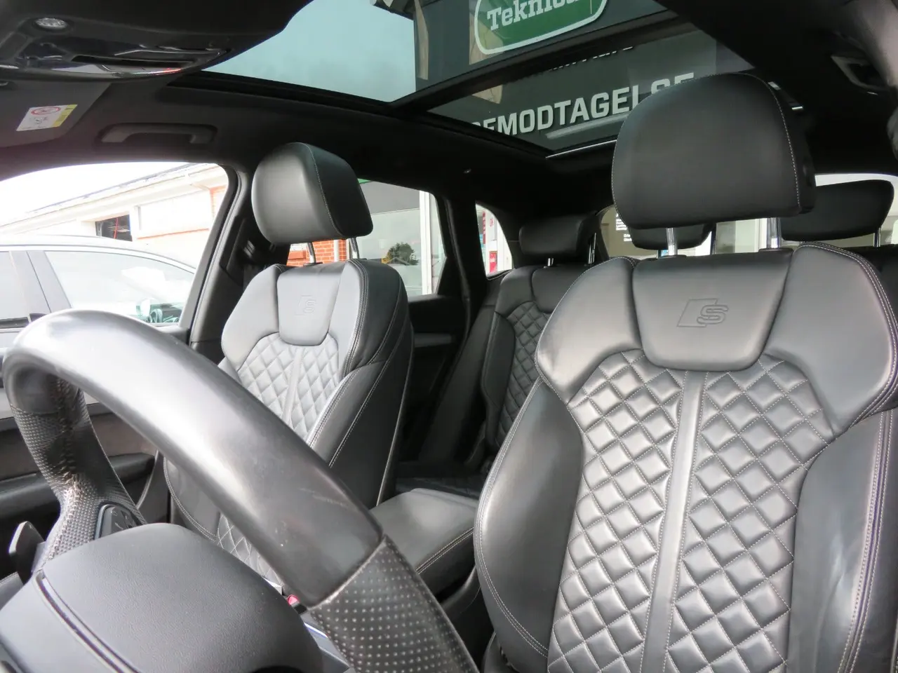 Billede 9 - Audi Q5 55 TFSi e S-line quattro S-tr.