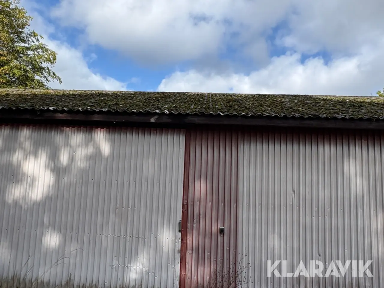 Billede 5 - Stålhal / maskinhus 260 udvendige m2