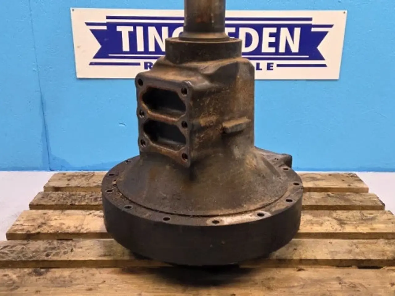 Billede 12 - Case Optum 300 Lår 47436915