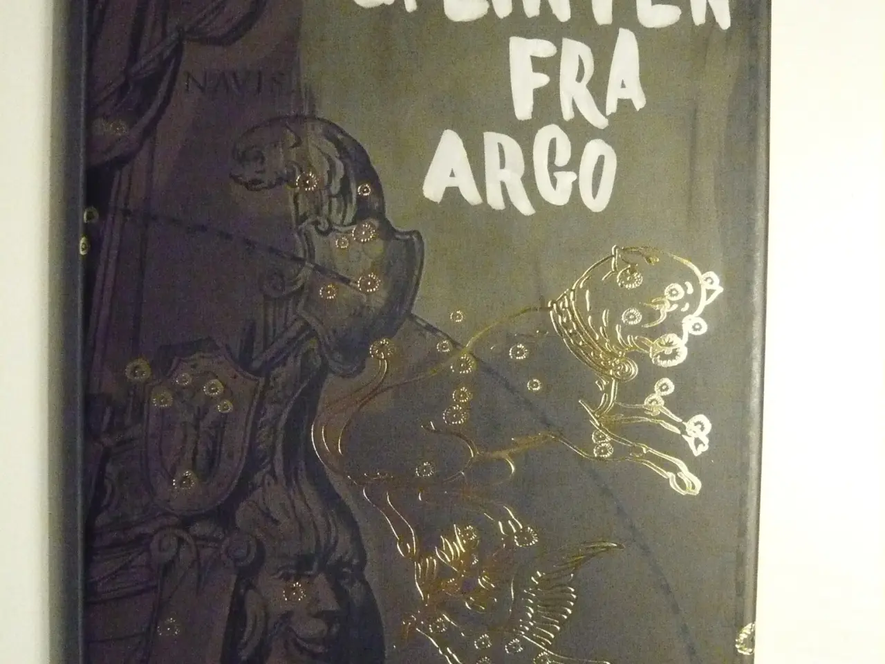 Billede 1 - Splinten fra Argo 