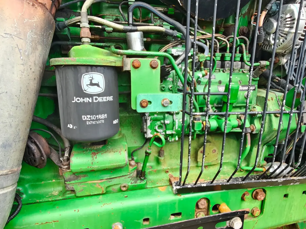 Billede 14 - John Deere 4755