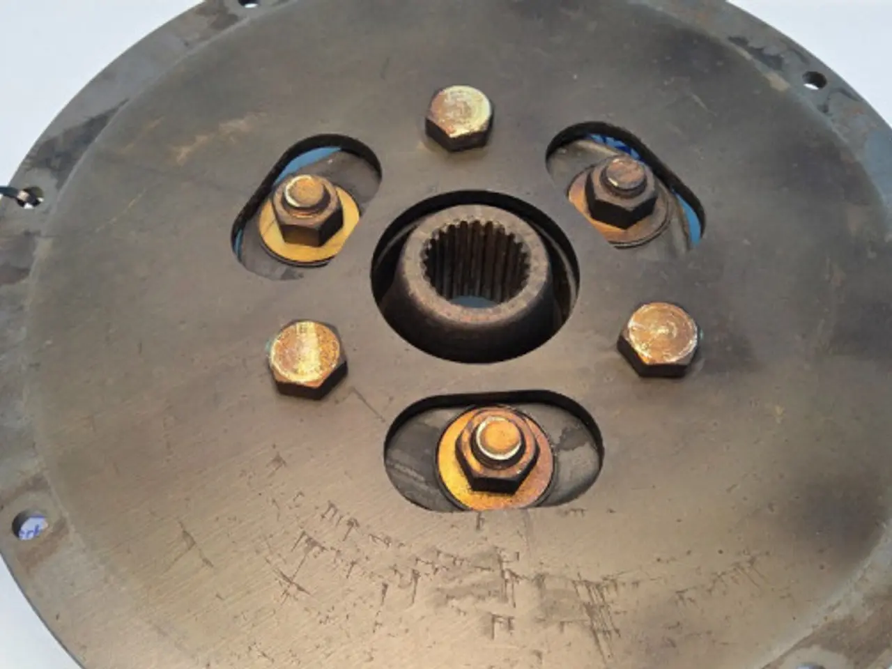 Billede 13 - New Holland FX40 Plade 84023586