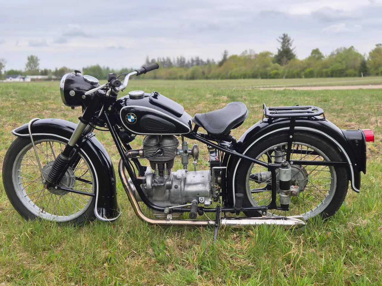 Billede 2 - Bmw r25 2.