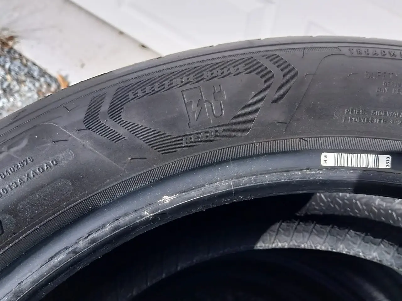 Billede 3 - Goodyear 19 x 225/50 EfficientGrip 2 SUV