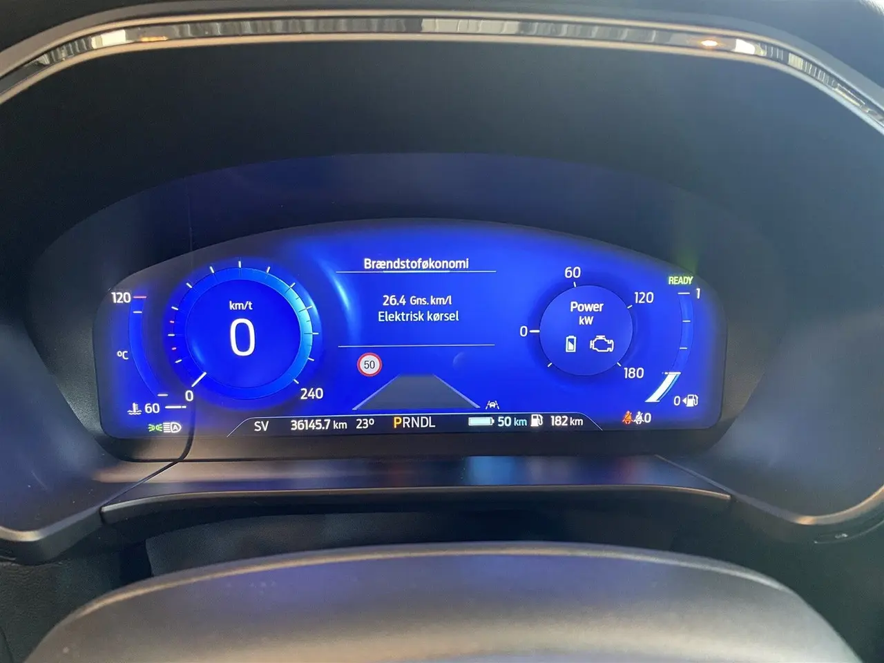 Billede 13 - Ford Kuga 2,5 PHEV ST-Line X CVT