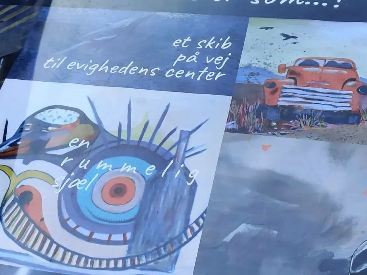 Billede 2 - Plakat