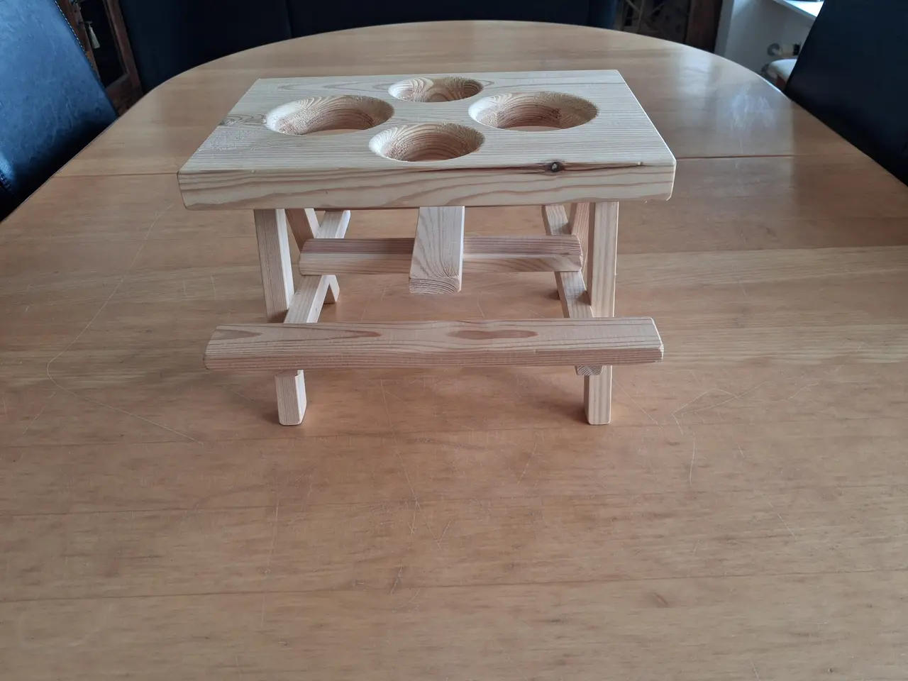 Billede 2 - Picnicbord