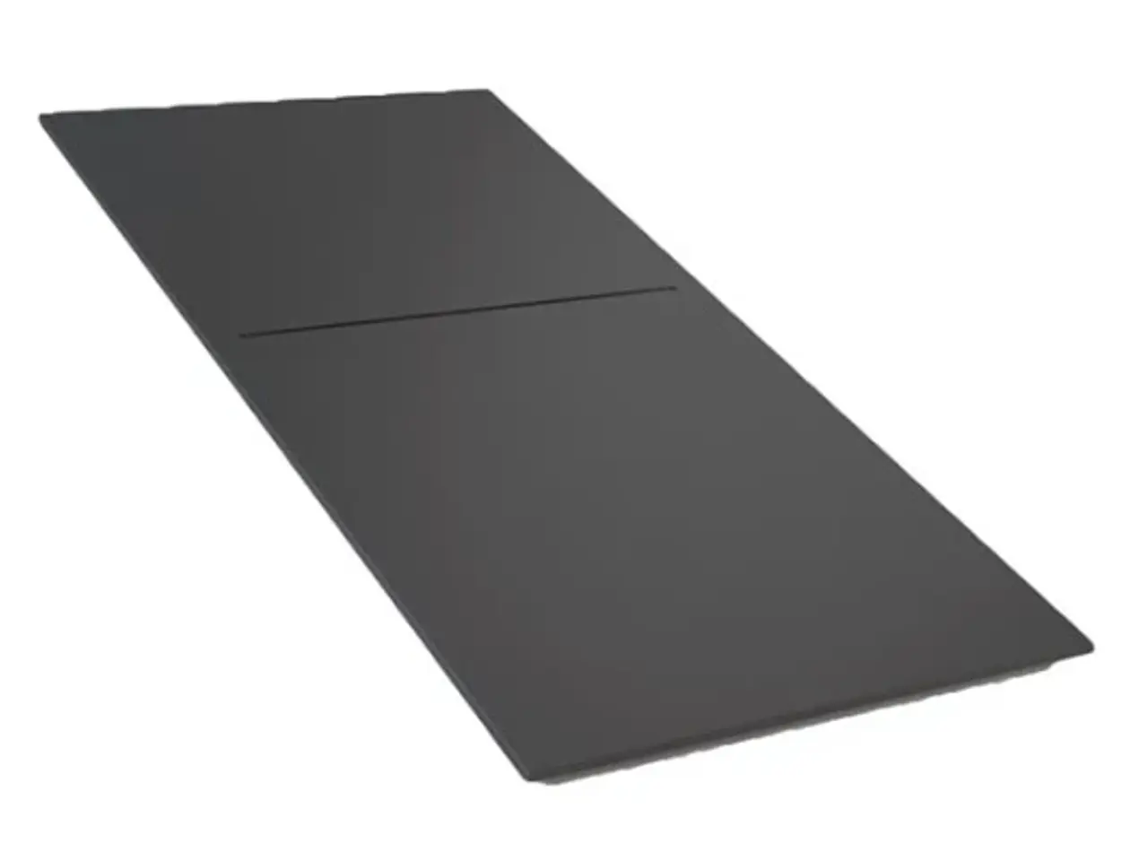 Billede 1 - SKIFTER PLADER, SWISSPEARL, SORTBLÅ, 400 stk. NYE