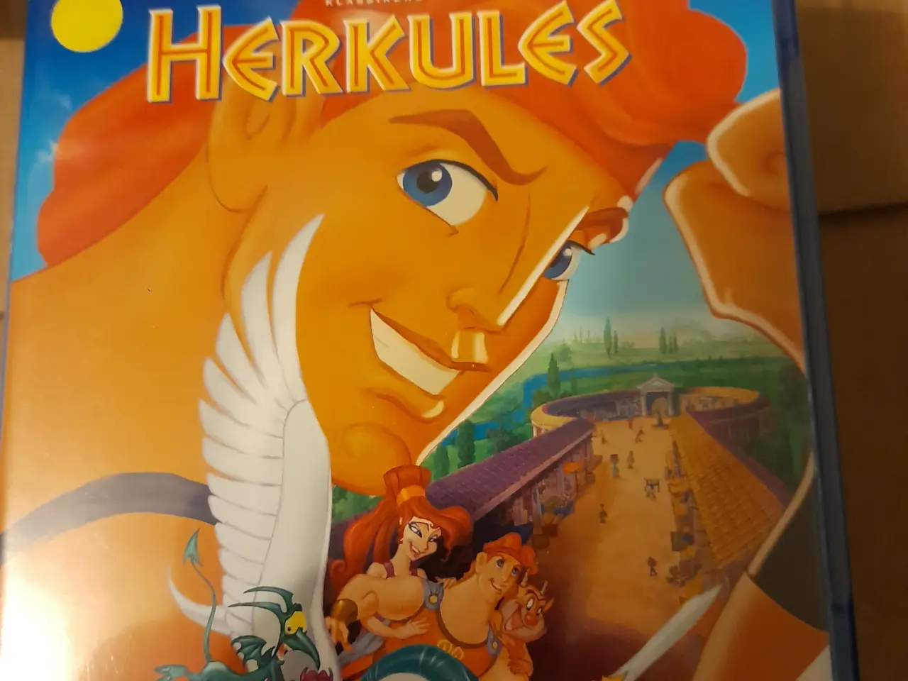 Billede 1 - Hercules