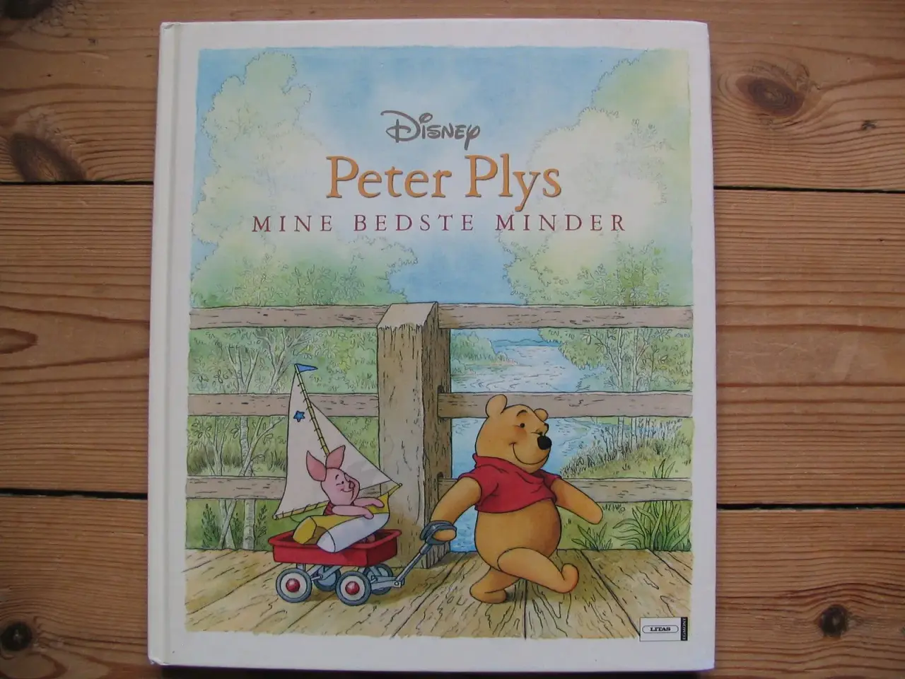 Billede 1 - Peter Plys. Mine bedste minder