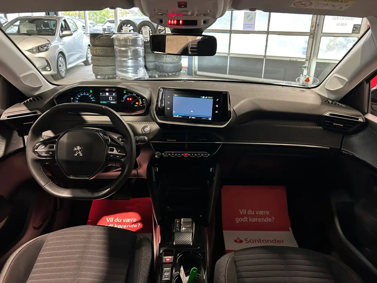 Billede 7 - Peugeot e-208 50 Active