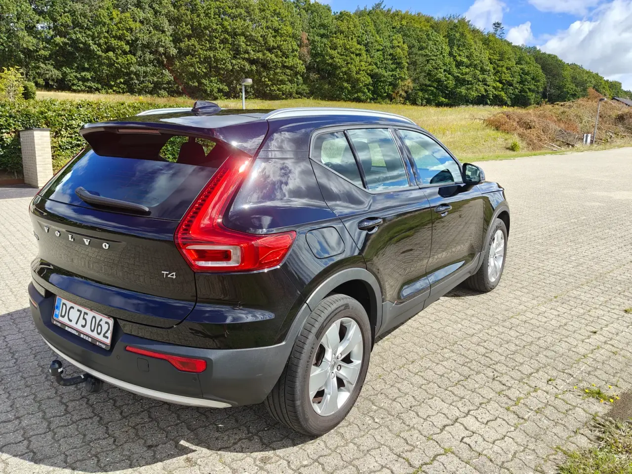 Billede 6 - Volvo XC40 2,0 T4 190 Momentum aut.