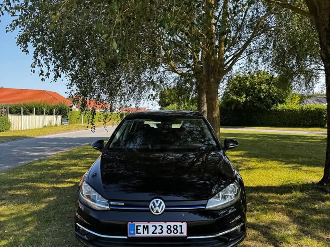 Billede 1 - VW GOLF 7.5 1.5 TSI – 2019 – MED FRAGUS GARANTI