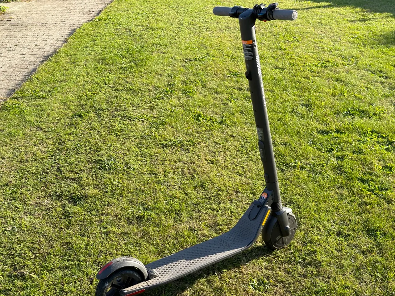 Billede 3 - Segway Ninebot ES2L el-løbehjul