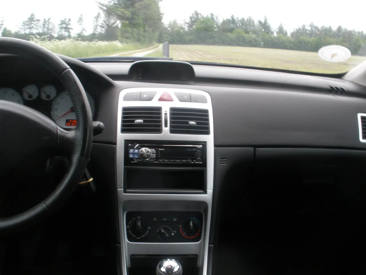 Billede 4 - Peugeot 307 1,6I St. Car
