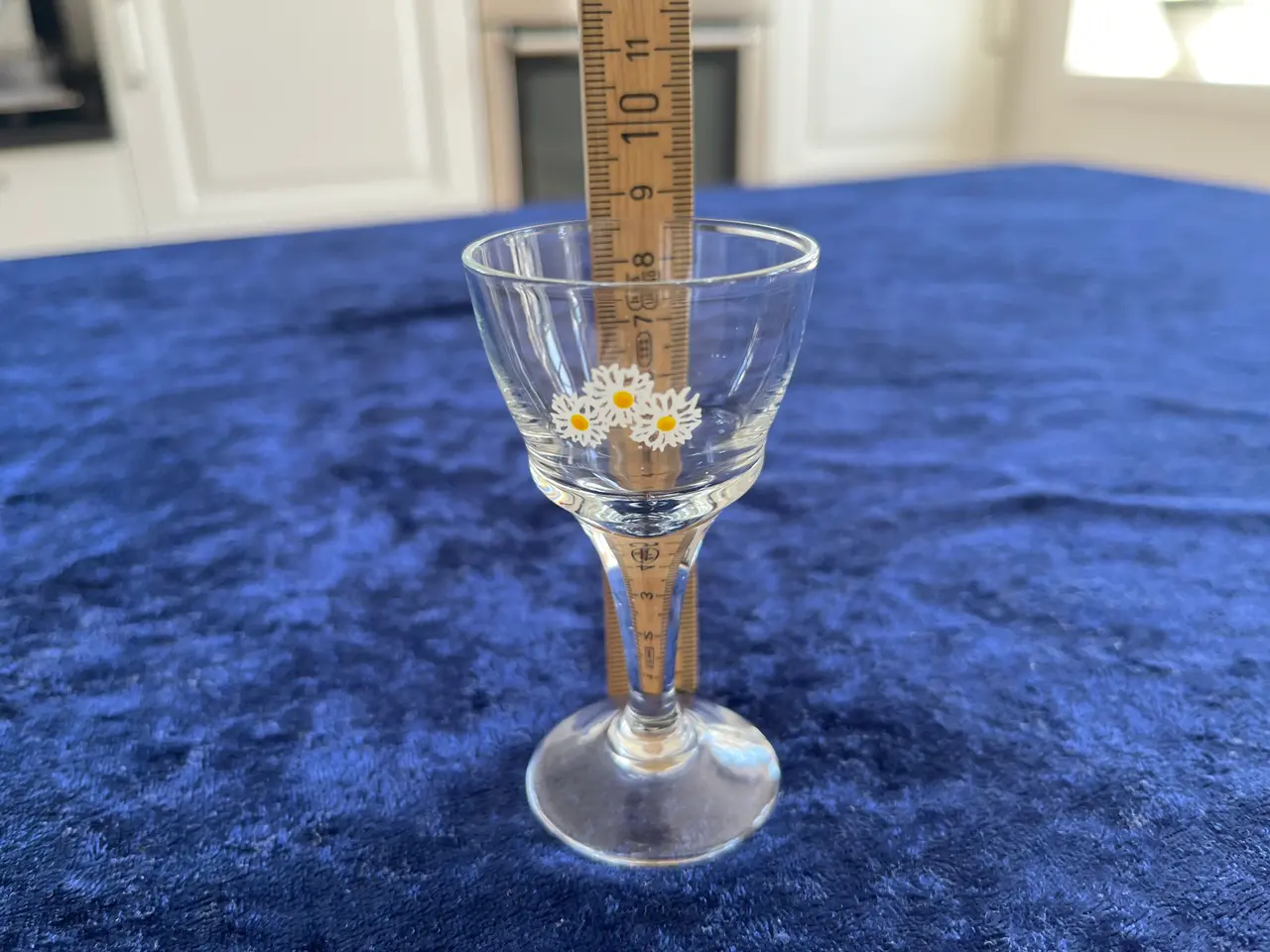 Billede 6 - 11 Snapseglas, Shotsglas, Marguerite Danish Design