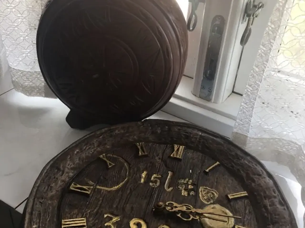 Billede 1 - Whisky dunk og ur