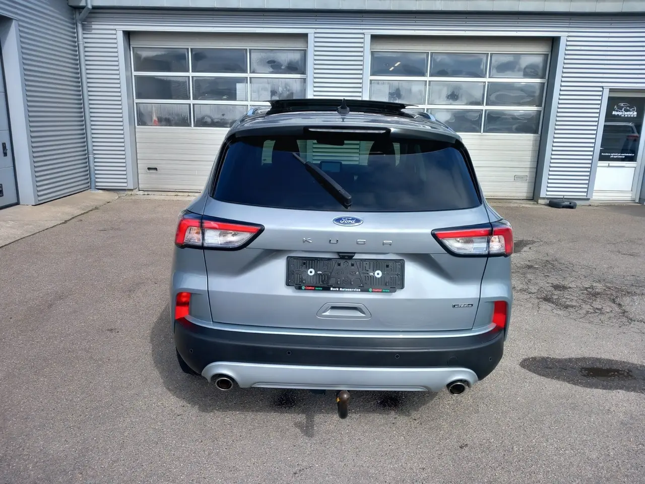 Billede 7 - Ford Kuga 2,5 PHEV Titanium X CVT