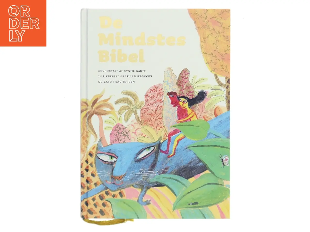 Billede 1 - De mindstes bibel af Synne Garff (Bog)