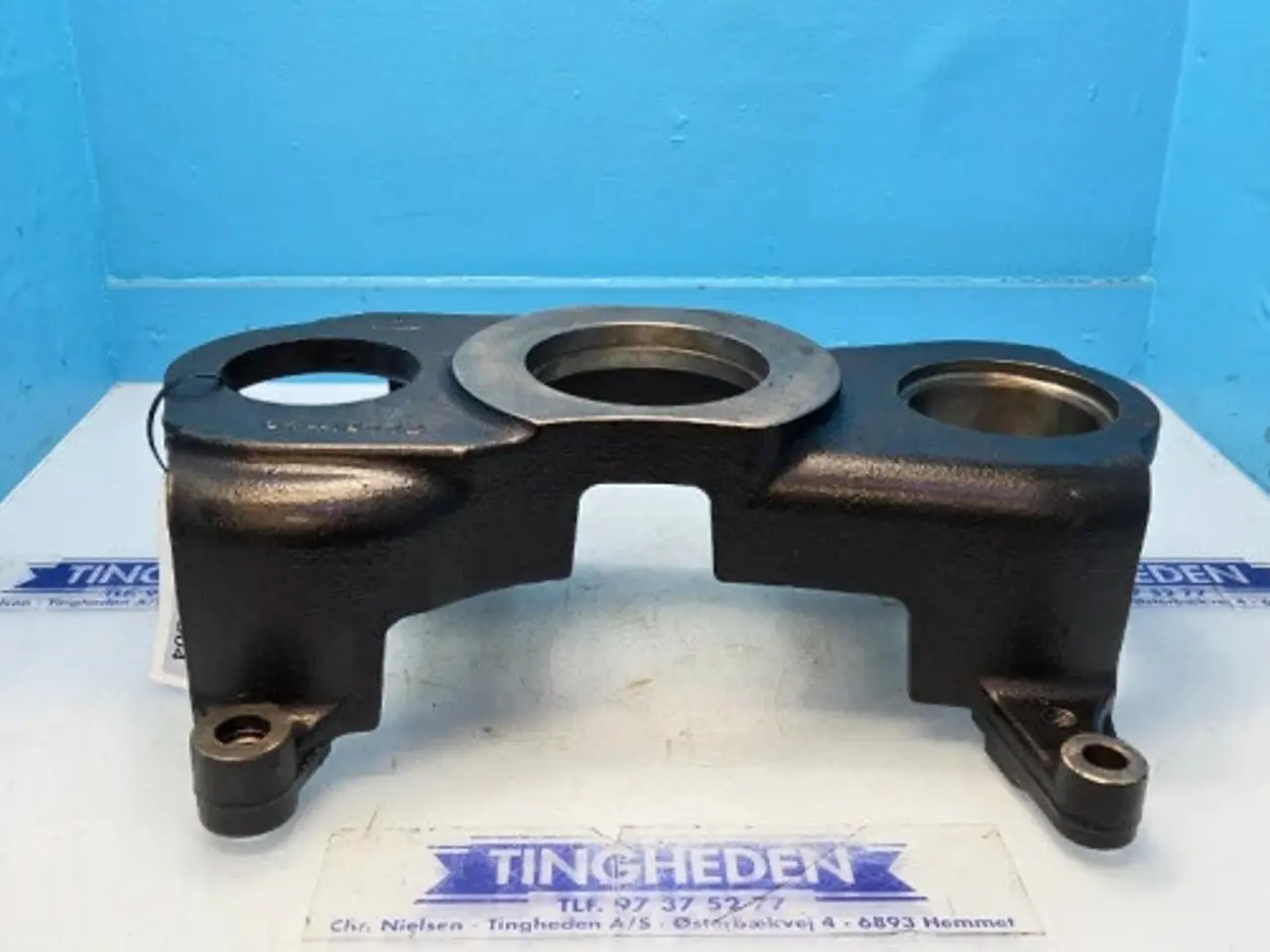 Billede 1 - Case Magnum 280 Lejeholder 84418771
