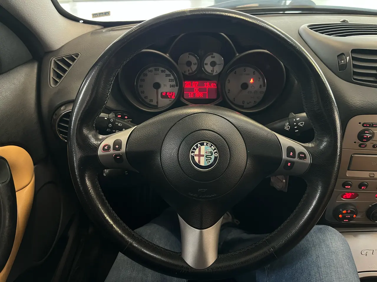Billede 10 - Alfa Romeo GT 2,0 JTS Lusso 165HK 3d