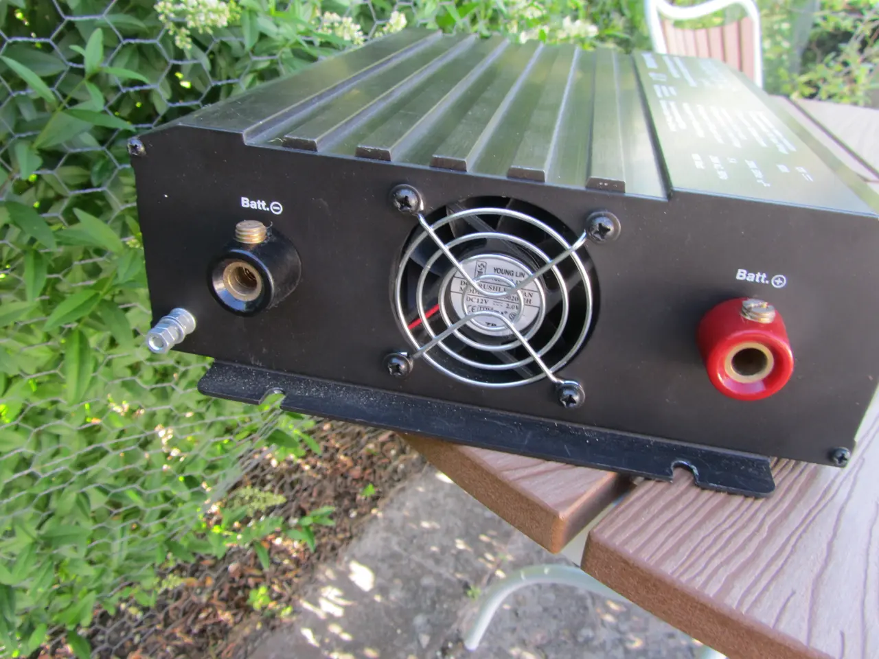 Billede 3 - Inverter 12 - 240V