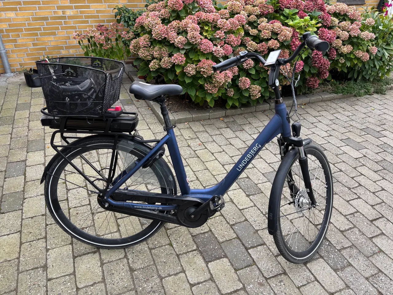 Billede 2 - Meget velholdt 28 tommer elcykel