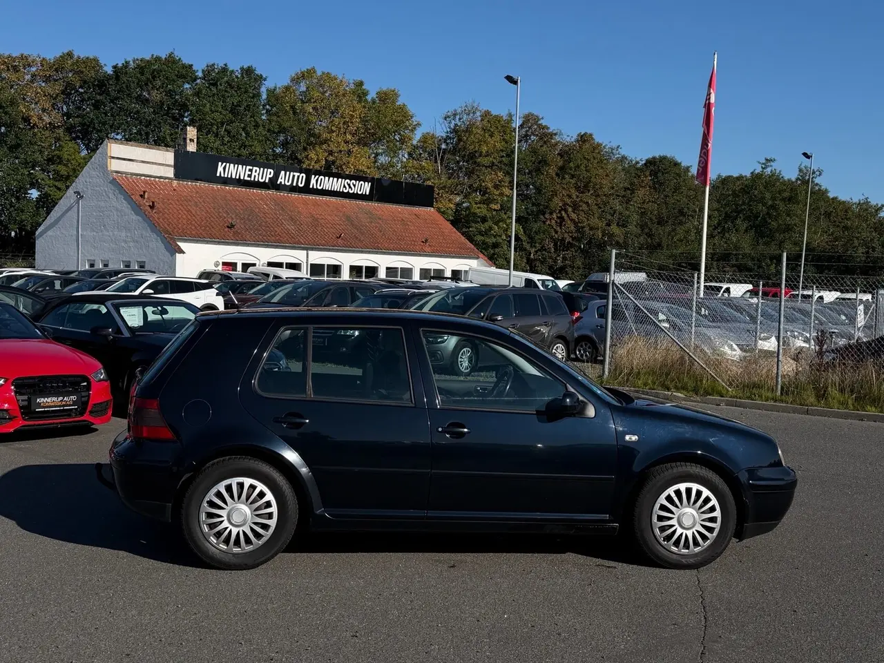 Billede 6 - VW Golf 1,9 TDI 100HK Van