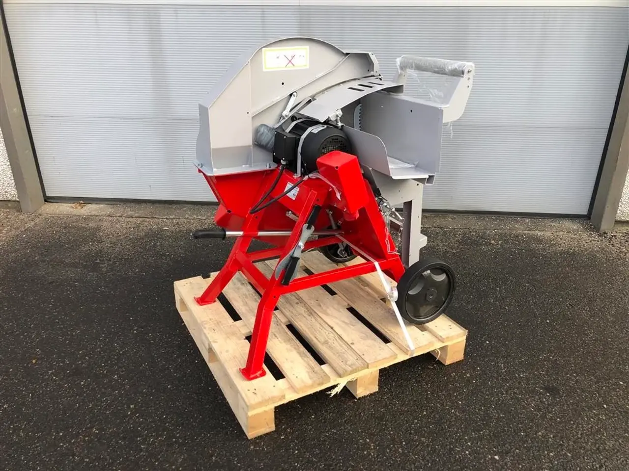 Billede 2 - Lancman 705 ELD 400V- 5kw