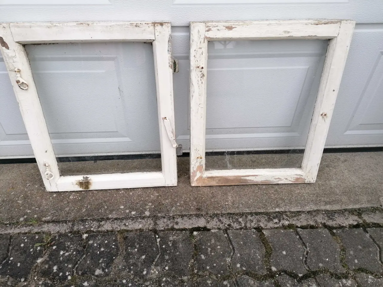 Billede 3 - Vinduesrammer med Enkeltglas Stykpris fra