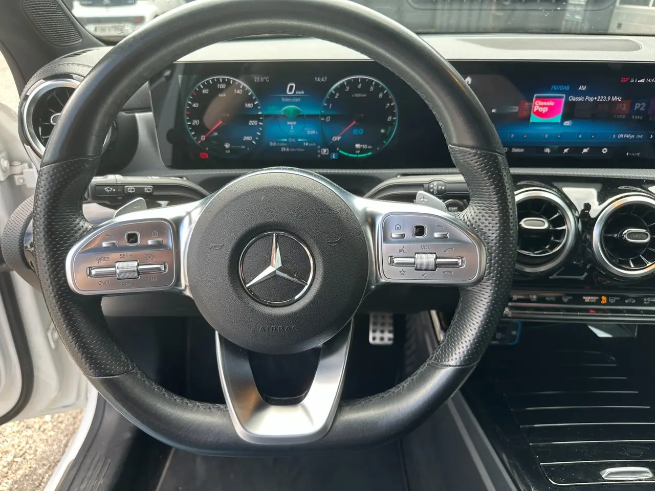 Billede 10 - Mercedes A250 e 1,3 AMG Line aut.
