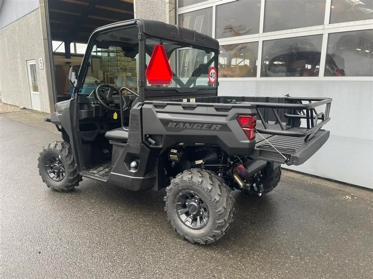 Billede 4 - Polaris Ranger 1000 EPS Traktor