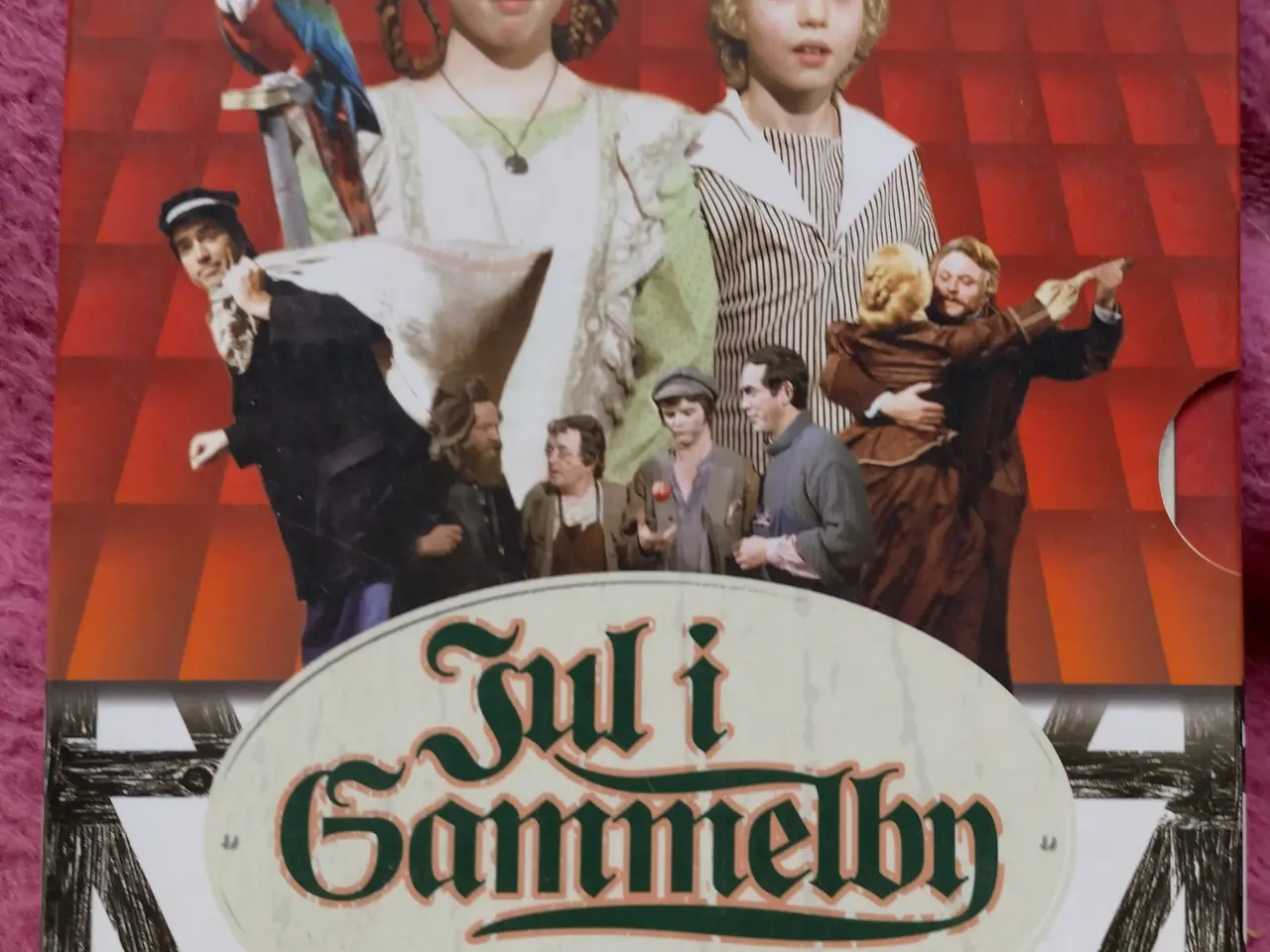 Billede 1 - Jul i Gammelby