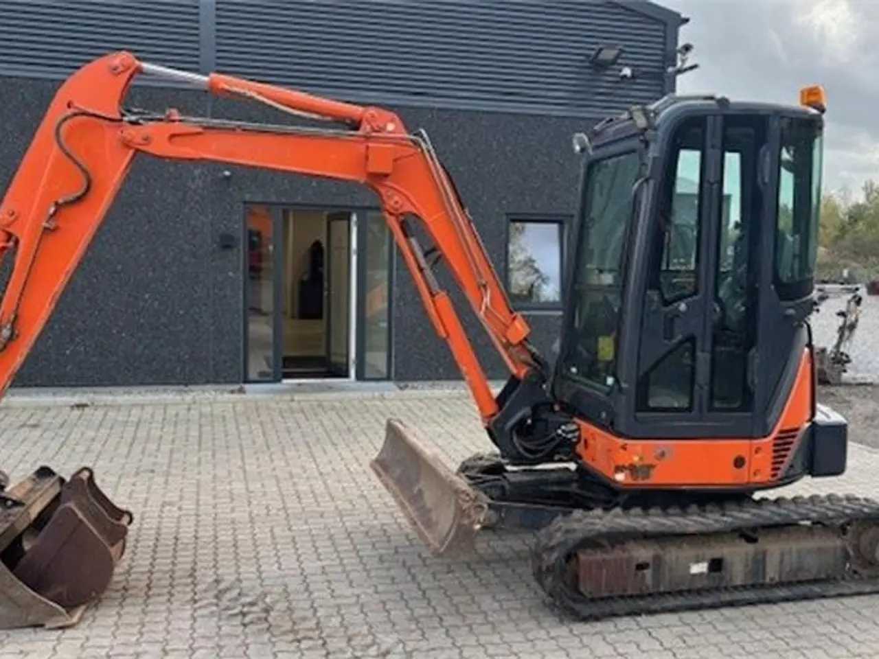 Billede 1 - Hitachi ZX 35 CLR