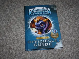 Skylanders Spyro's Adventure Officiel Guide Master