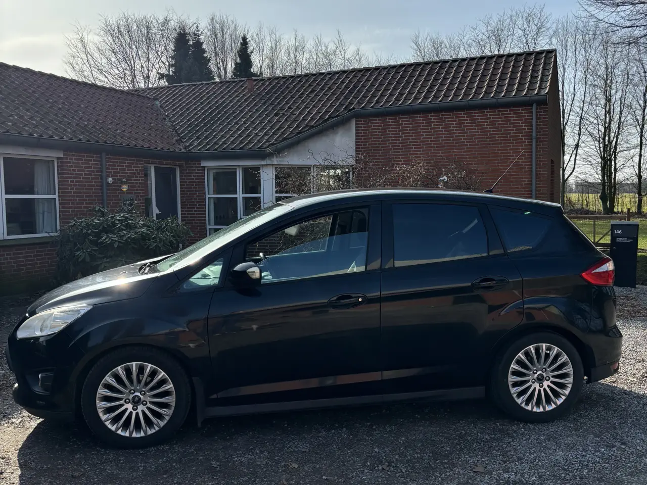 Billede 4 - Ford C-Max