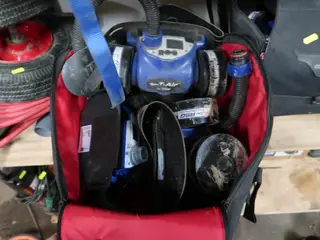Div. filtre T-AIR RSG