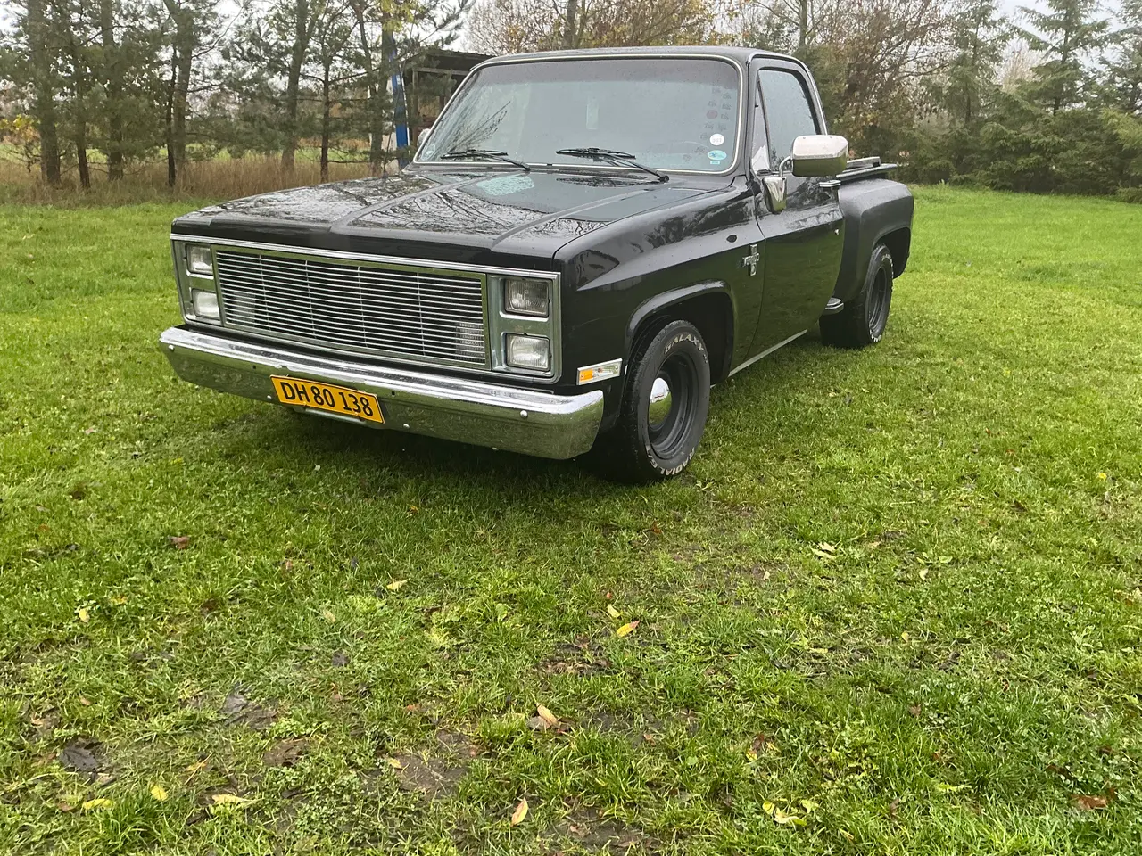 Billede 1 - Chevrolet c10
