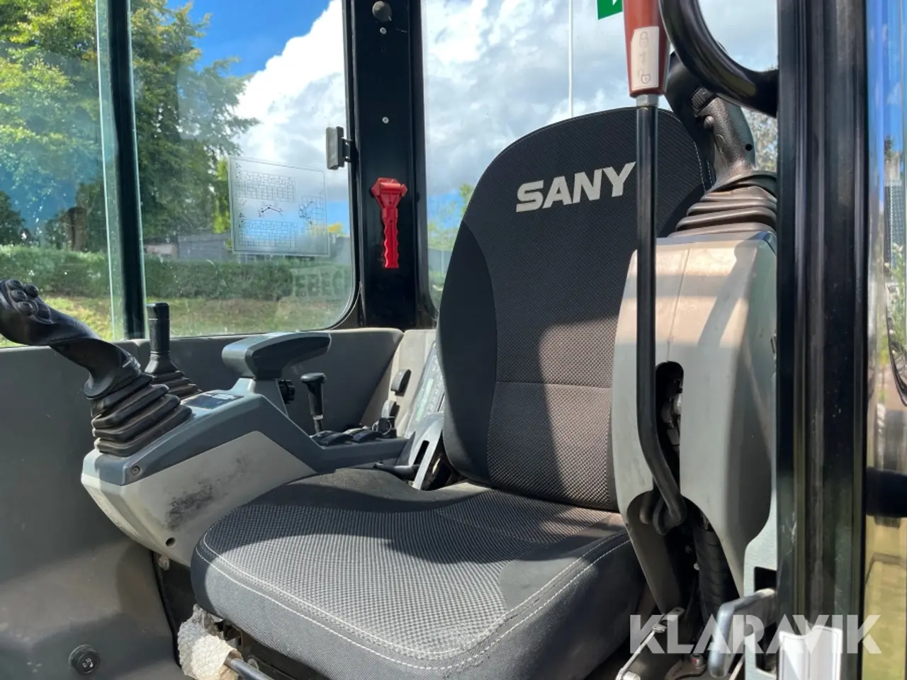 Billede 12 - Minigraver Sany SY 18C