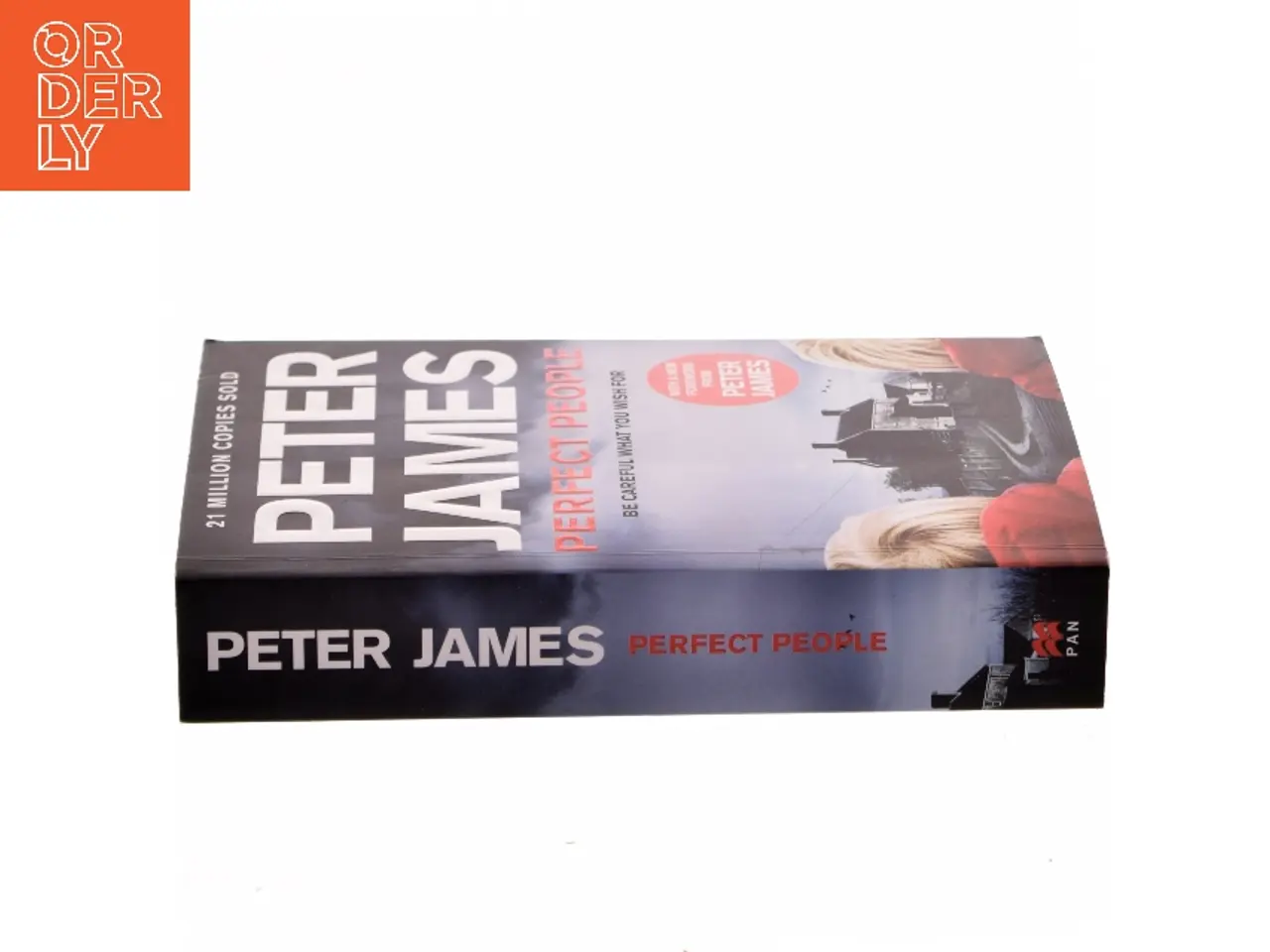 Billede 2 - Perfect People af Peter James (Bog)