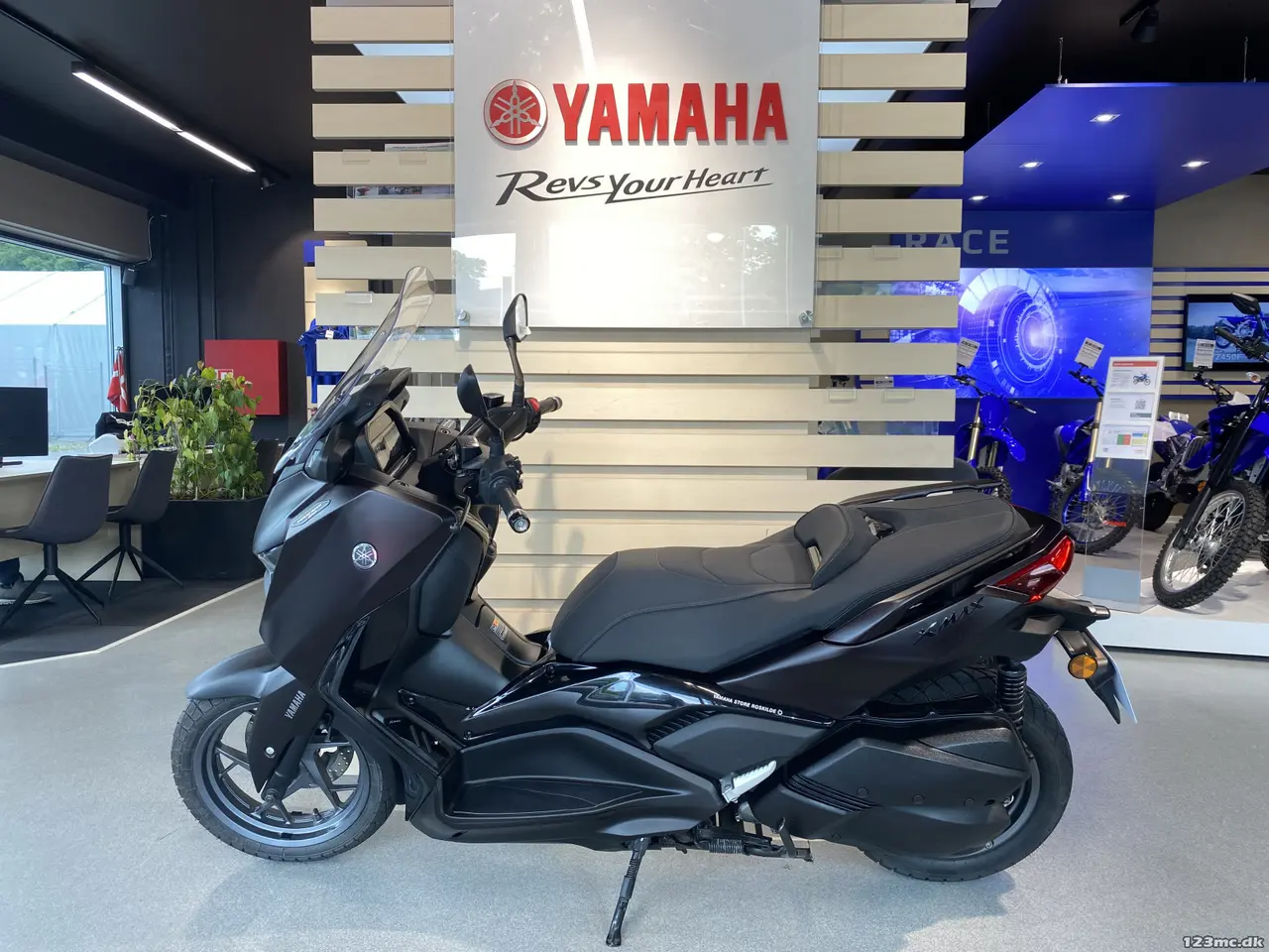 Billede 20 - Yamaha X-Max 300