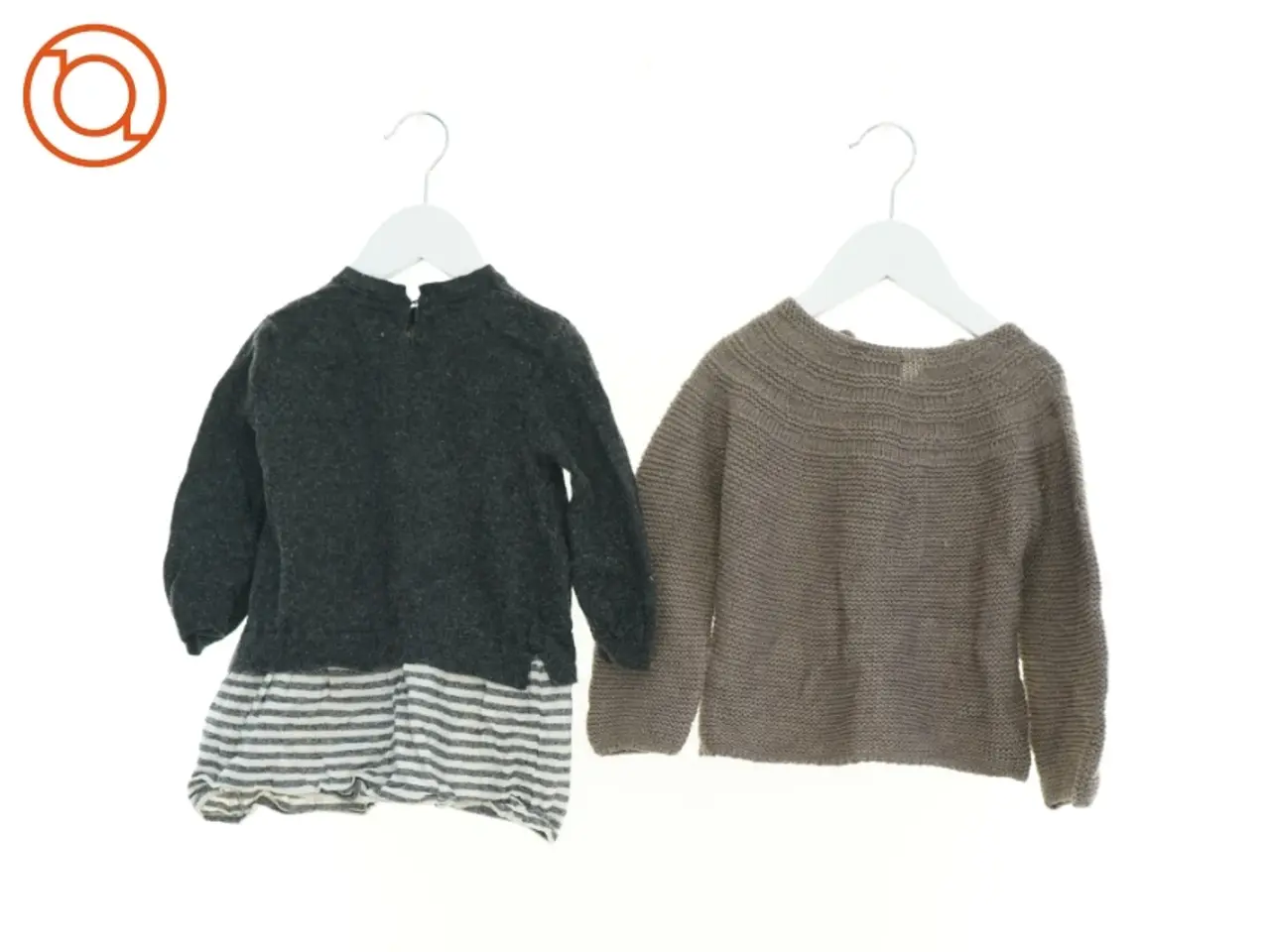 Billede 1 - Trøje (2 stk.) fra Zara (str. 98 cm)