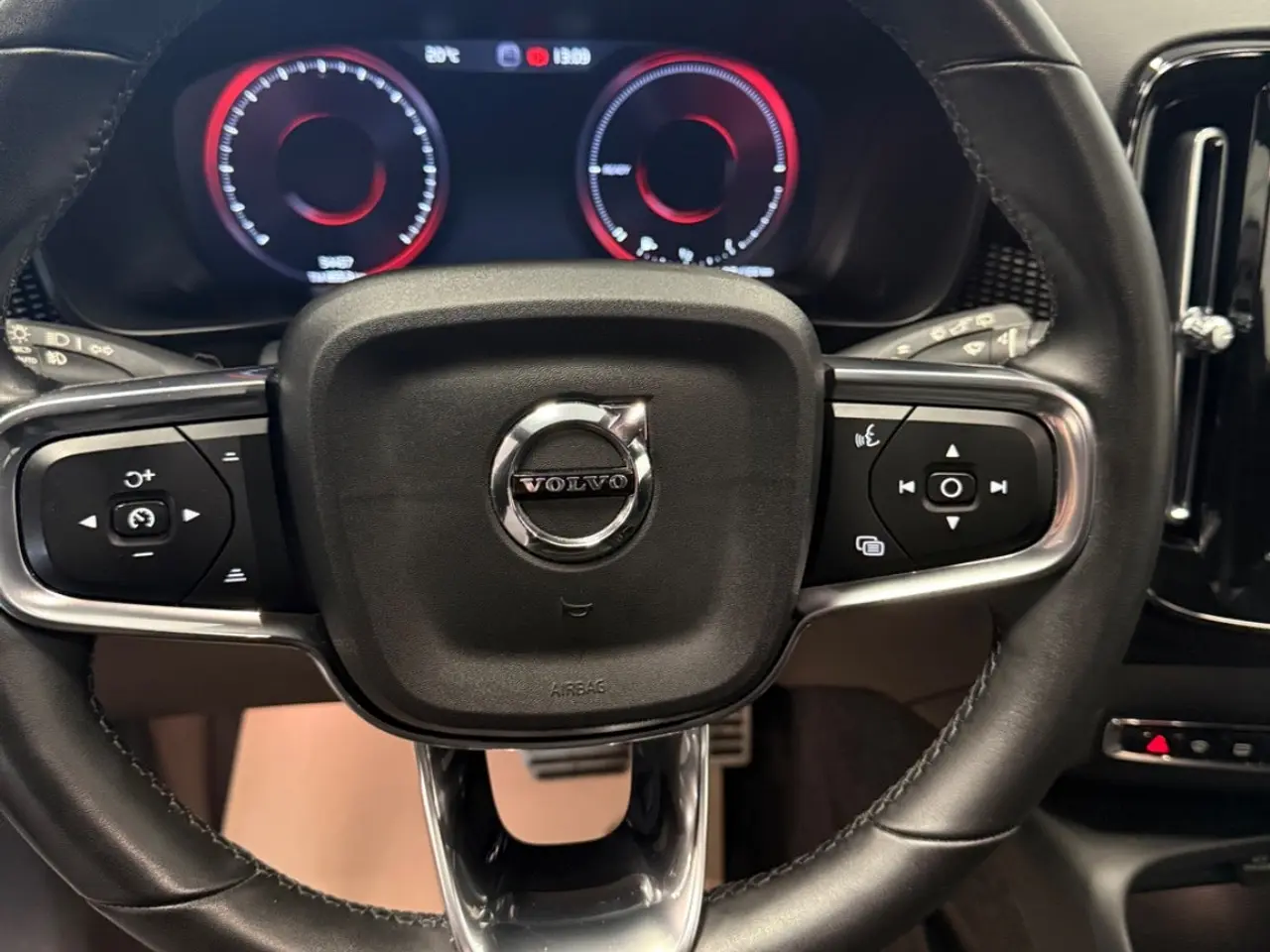 Billede 11 - Volvo XC40 1,5 T4 ReCharge R-Design aut.