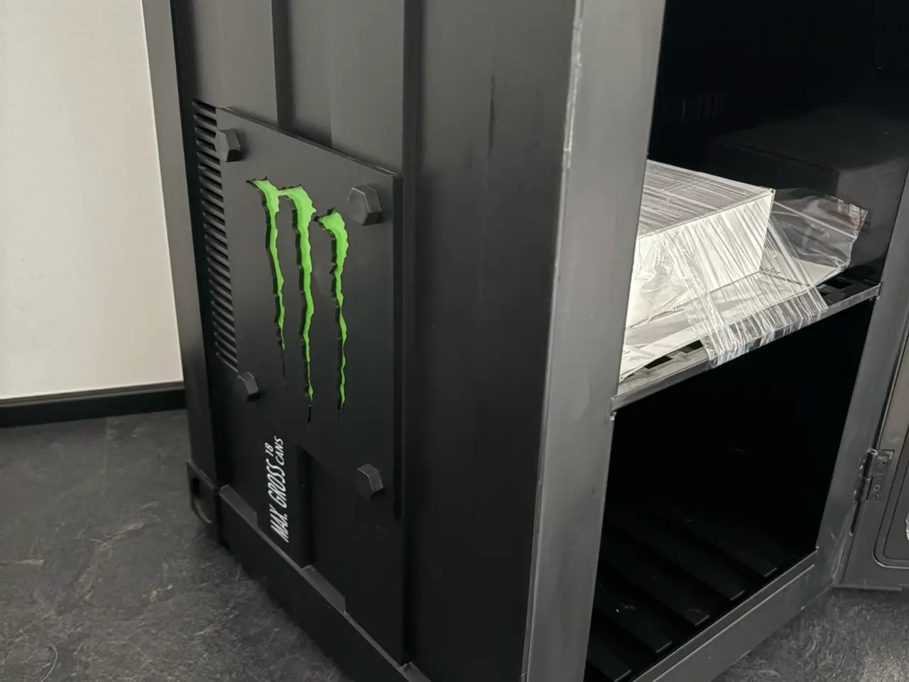 Billede 5 - Mini monster køleskab