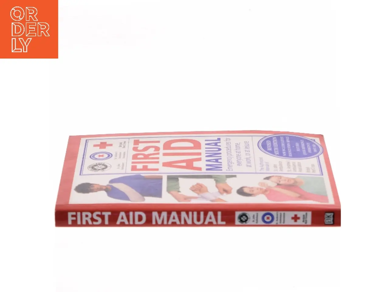 Billede 2 - First Aid Manual (Bog)