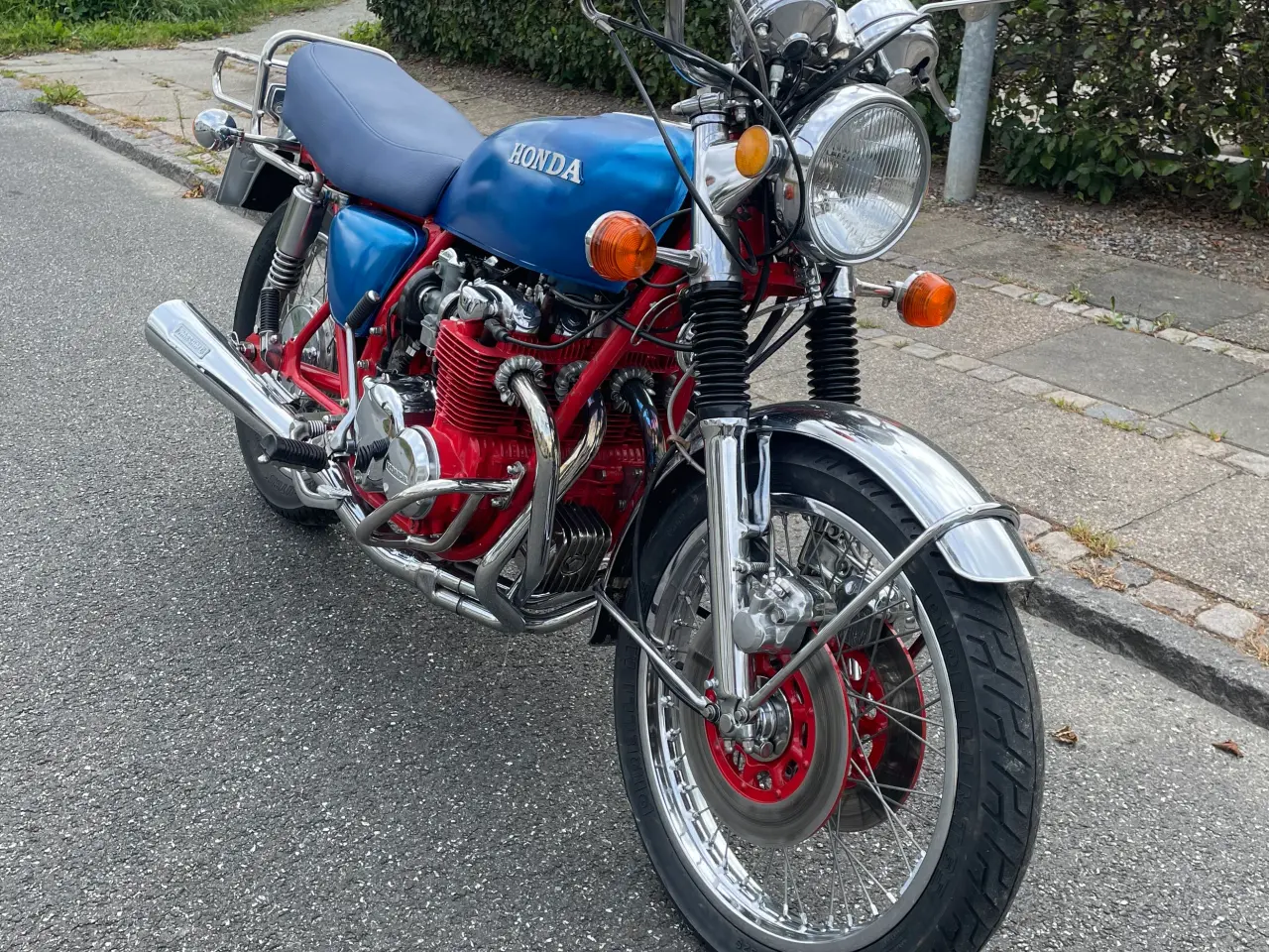 Billede 2 - Honda cb 550 four