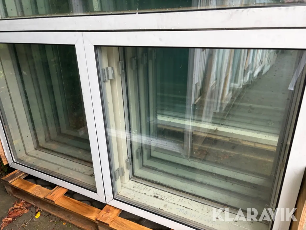 Billede 5 - Vinduer Velfac 16 styk