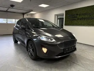 Ford Fiesta 1,5 TDCi Titanium Start/Stop 85HK 5d 6g