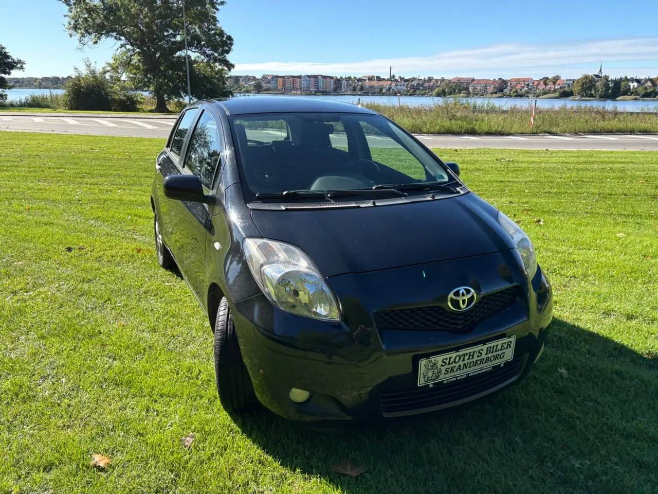 Billede 3 - Toyota Yaris 1,3
